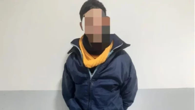 Intervención de la UFI 14 en el caso de robo en San Nicolás