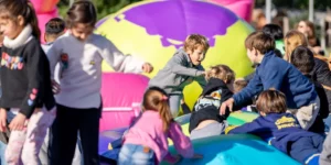 Actividades para todas las edades.