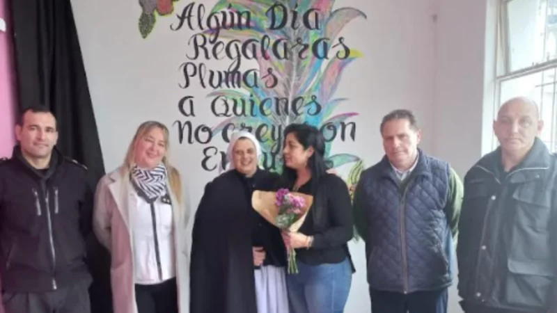 Un mural de expresión y esperanza: Una mirada al arte desde la Unidad 3