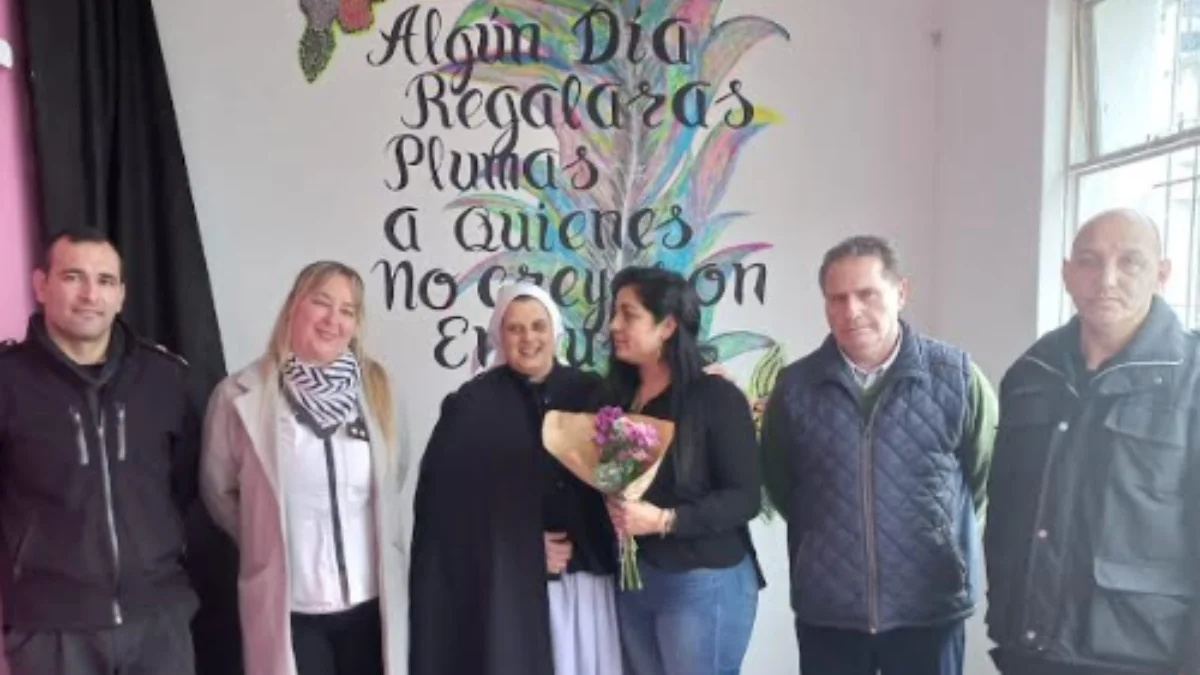 Un mural de expresión y esperanza: Una mirada al arte desde la Unidad 3