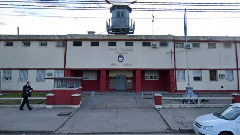 Intento de ingreso de sustancias prohibidas: Amenaza a la seguridad en una prisión