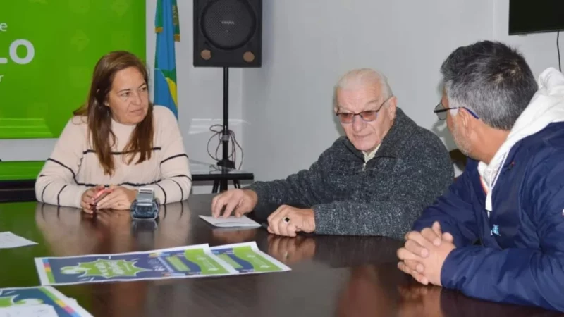 Apoyo para el Desarrollo Deportivo y Social