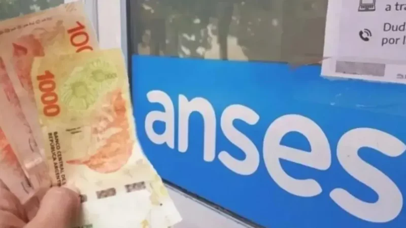 Calendario de pagos de agosto de ANSES