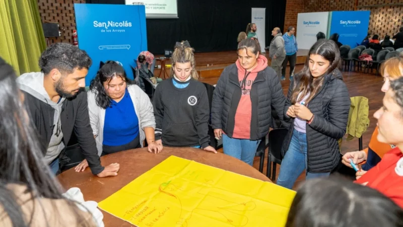 Sensibilización y Acciones para una Mayor Inclusión en las Instituciones Deportivas