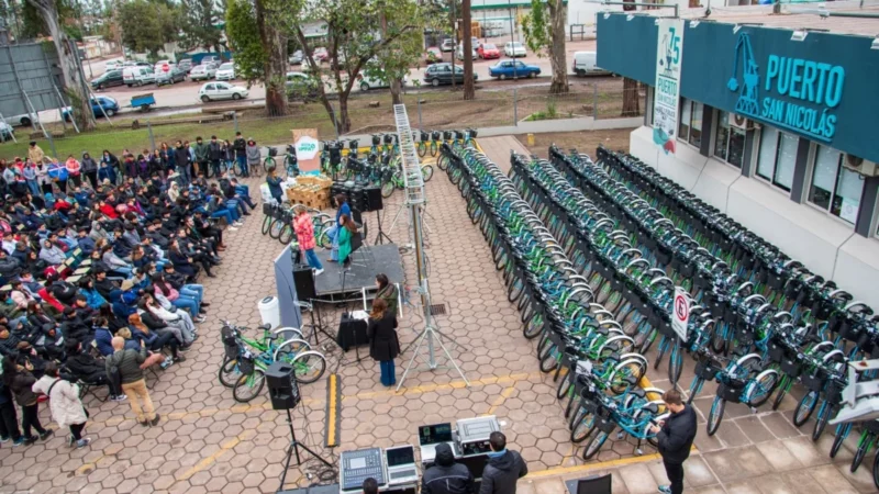 Compromiso ambiental y mejoras en el Puerto de San Nicolás