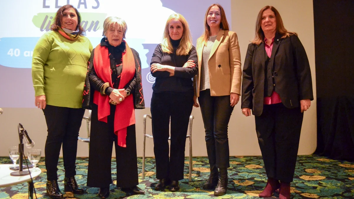 Impulsando el liderazgo femenino en la política: El programa Ellas Lideran del GCBA