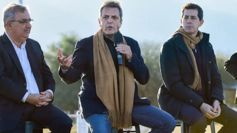 Sergio Massa en Catamarca: Impulsando el verdadero federalismo a través de la inversión