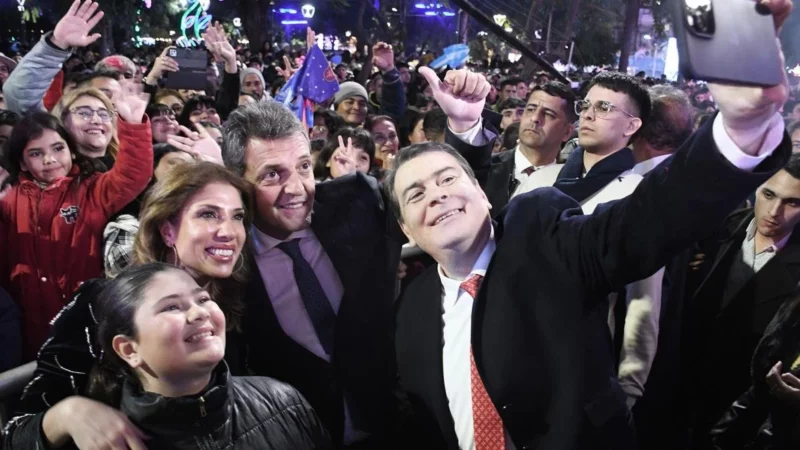 Desafíos y respeto a la autonomía provincial en la campaña de Massa