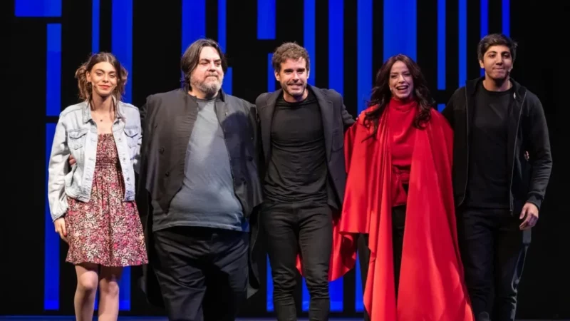 Una noche de risas y entretenimiento con Nicolás Cabré