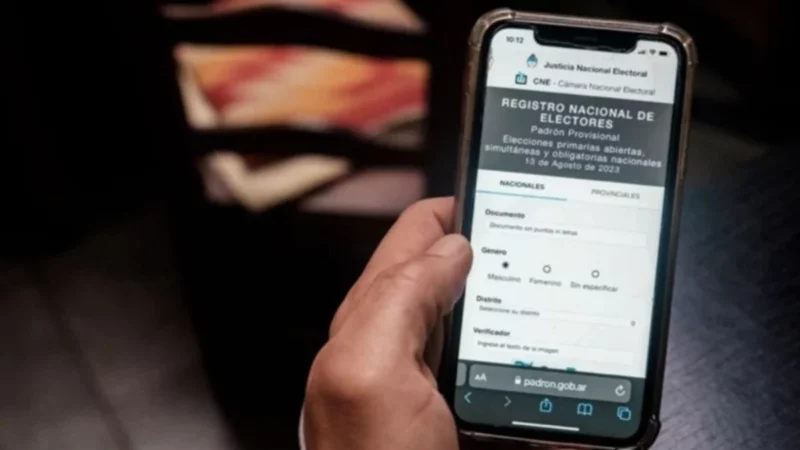 Estafas por WhatsApp: Cuidado con los enlaces falsos al padrón electoral