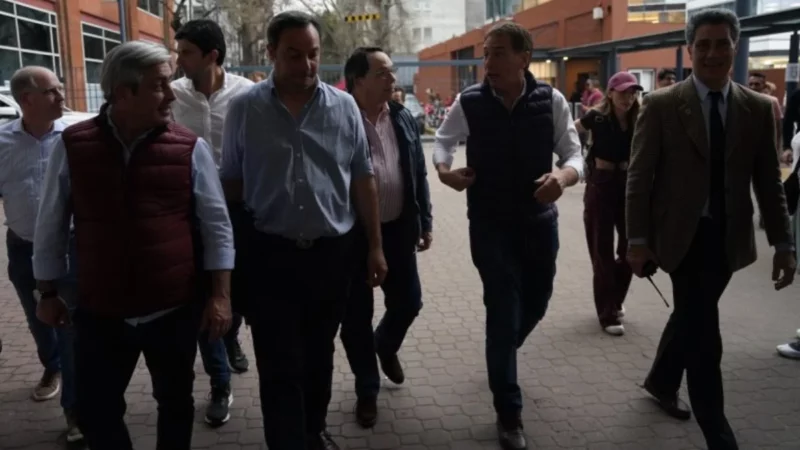 Campo: Aliado esencial para el futuro de la Argentina según Diego Santilli