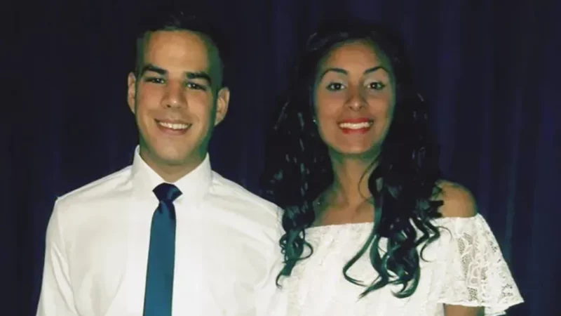 (Juan Carlos Bertini y Zulema Serrano)