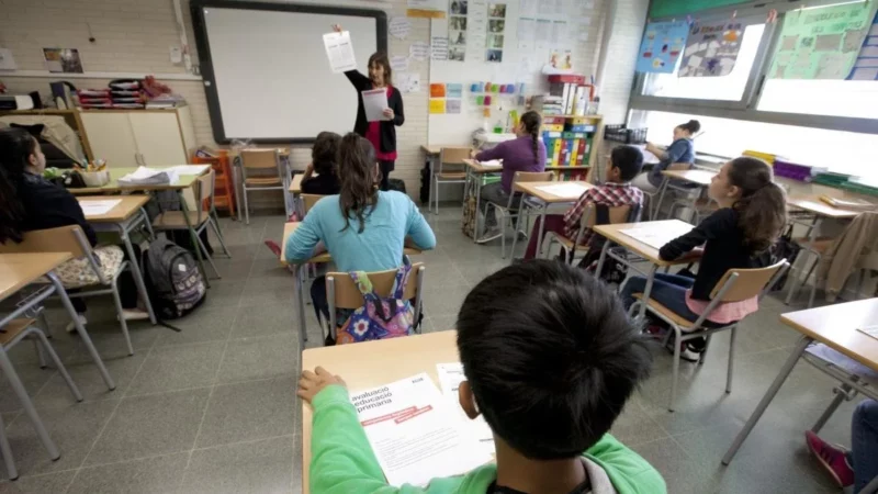 Cómo las expectativas de los docentes pueden influir en el rendimiento escolar