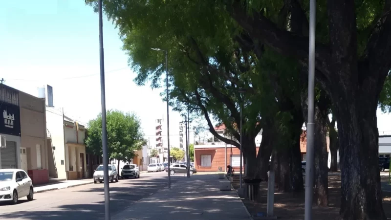 en las temperaturas