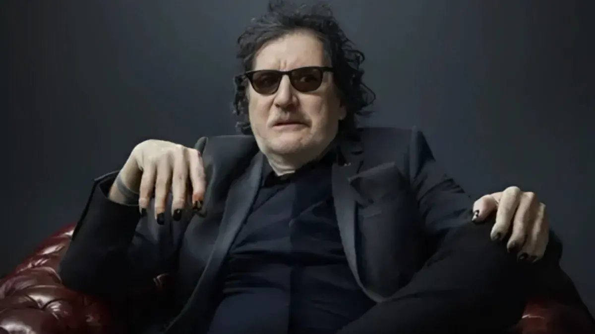 Charly García internado