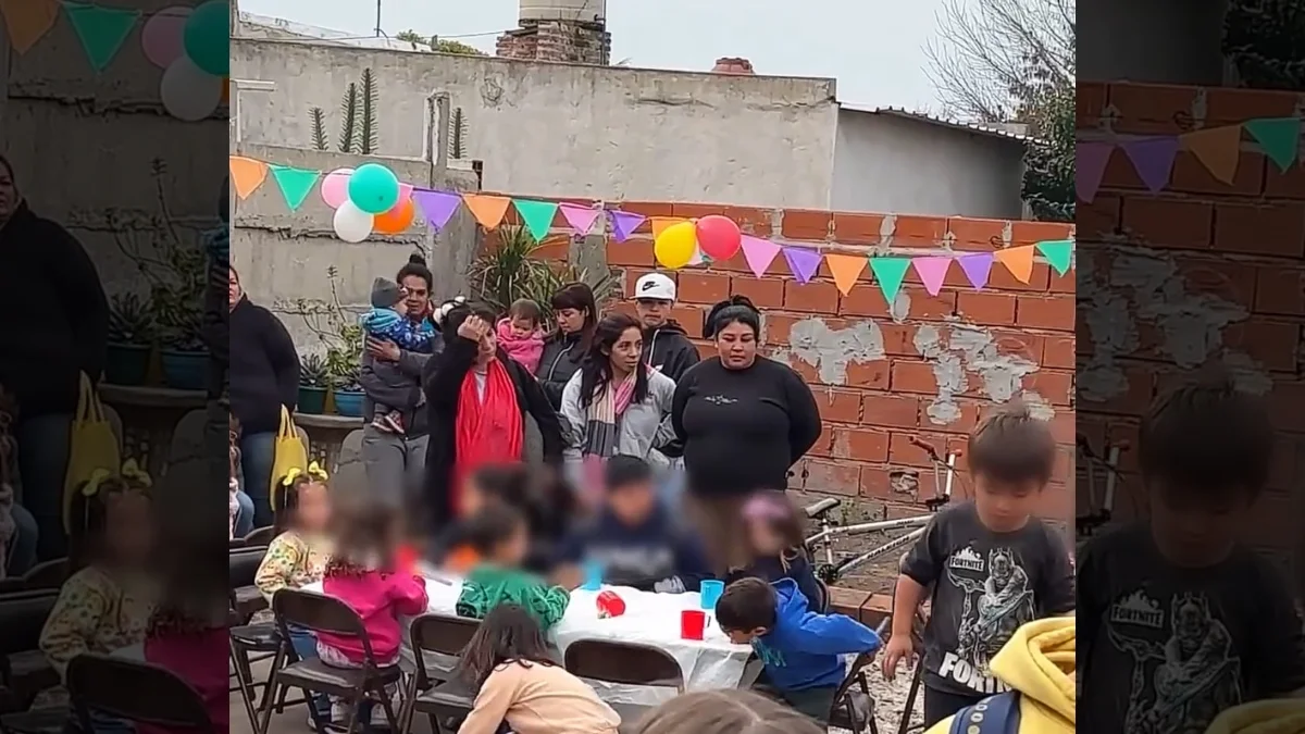 Merendero Estrellita