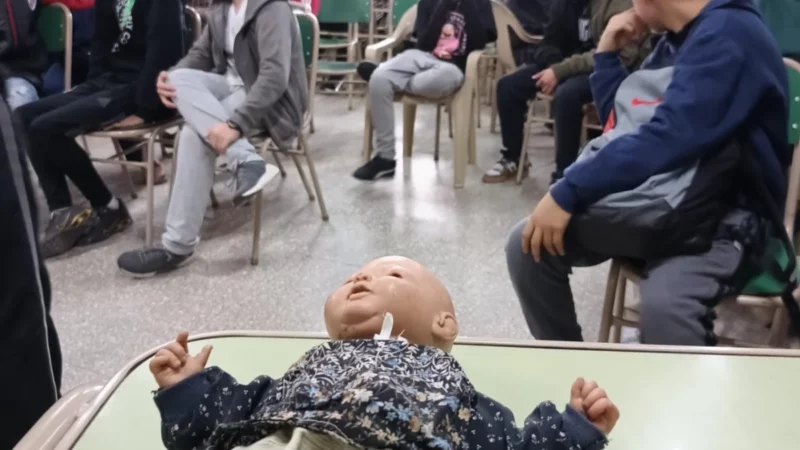 Escuela Secundaria 24