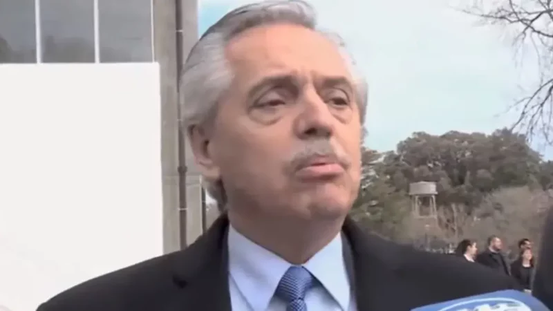 Alberto Fernández medidas