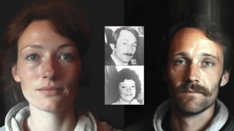 El proyecto artístico de Santiago Barros y su impacto en redes sociales.