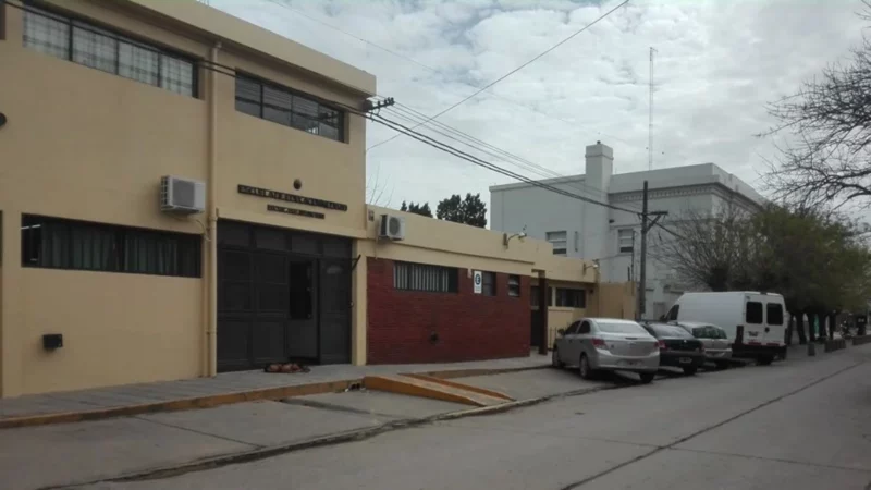 La Escuela Media N°1