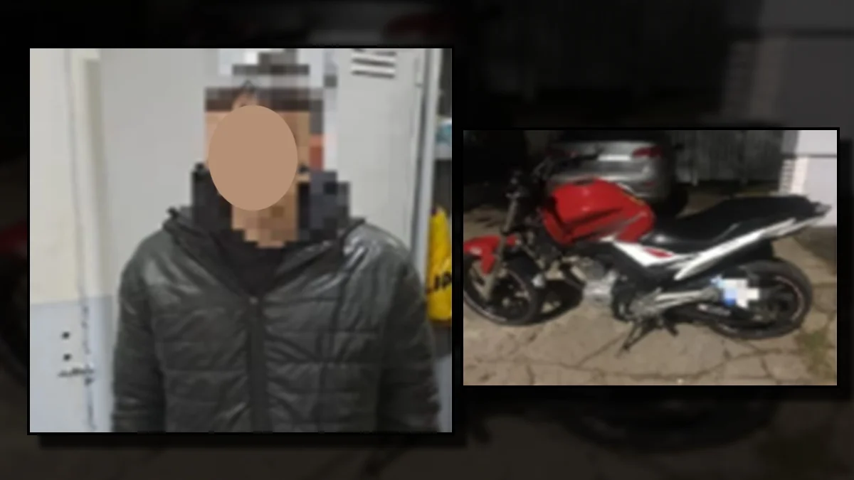 motocicleta