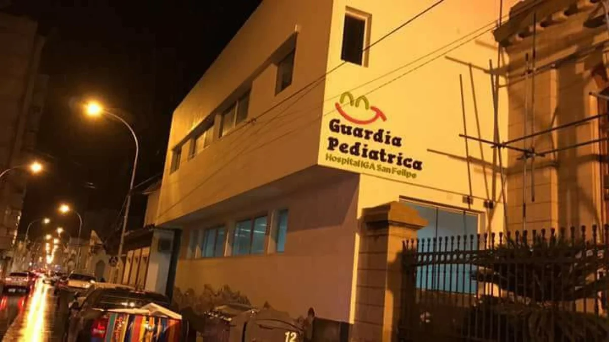 niño de 4 años