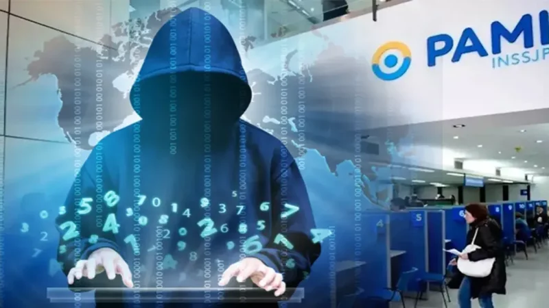 Ciberataque a PAMI