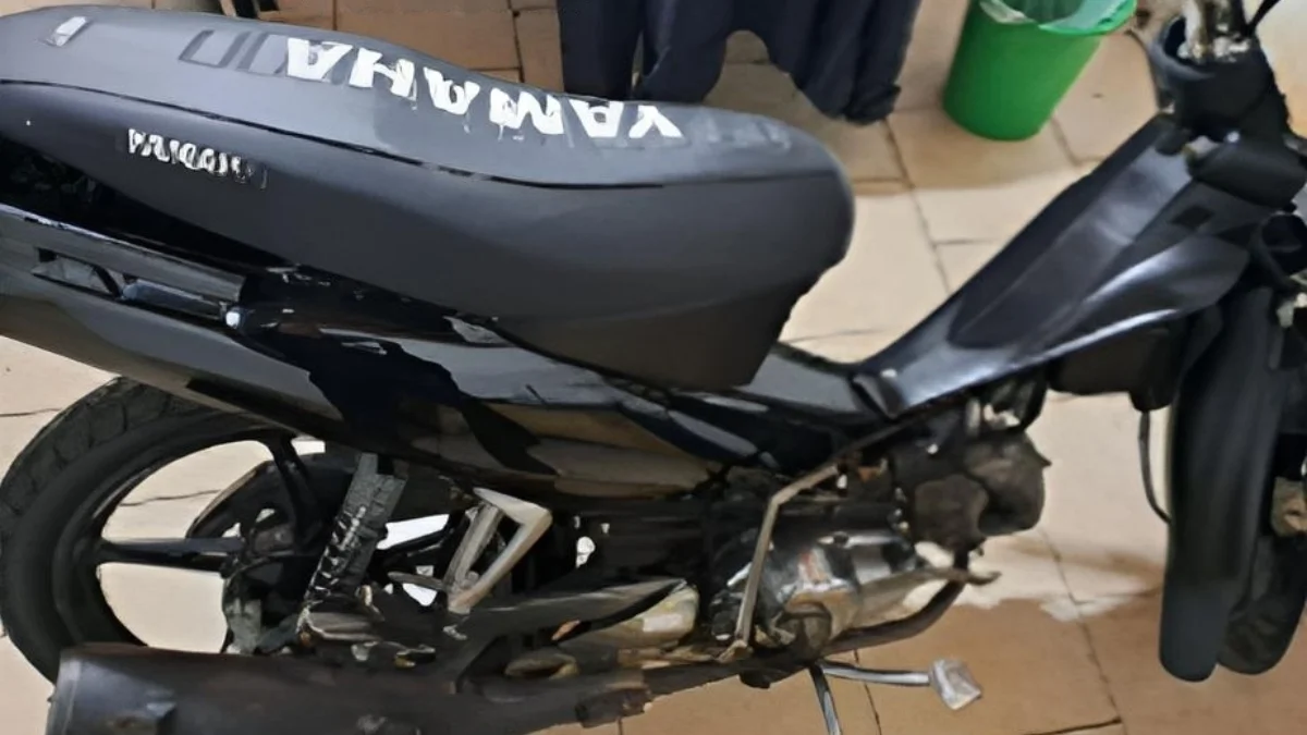 motocicleta