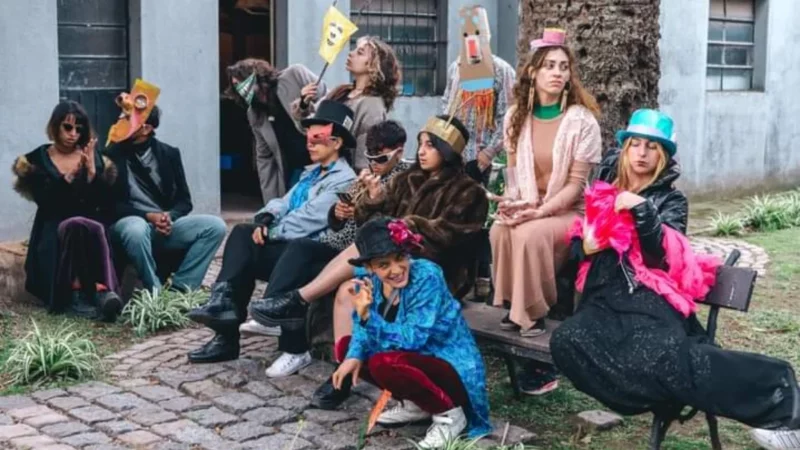 “Días de Danza”