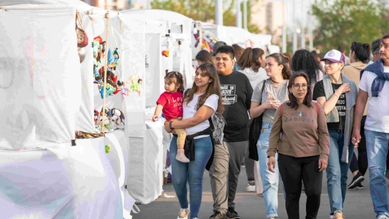 artesanales, artísticos y manuales.