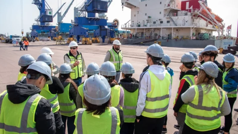 Puerto de San Nicolás