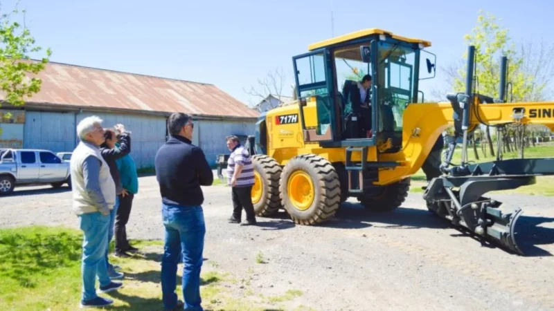 La Municipalidad de Ramallo