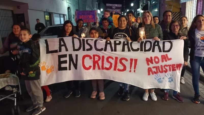 prestadoras de servicios de discapacidad