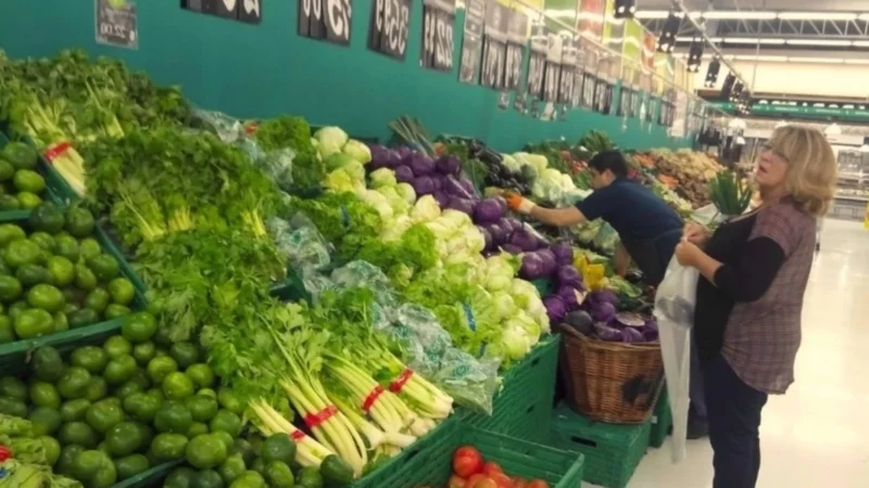 Los agroalimentos se encarecen 3.5 veces