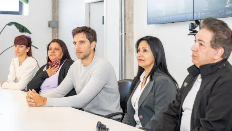 Seis nuevas comisiones vecinales