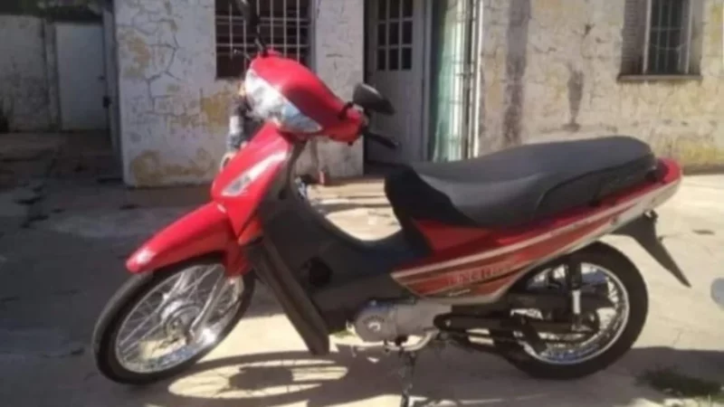 motocicleta