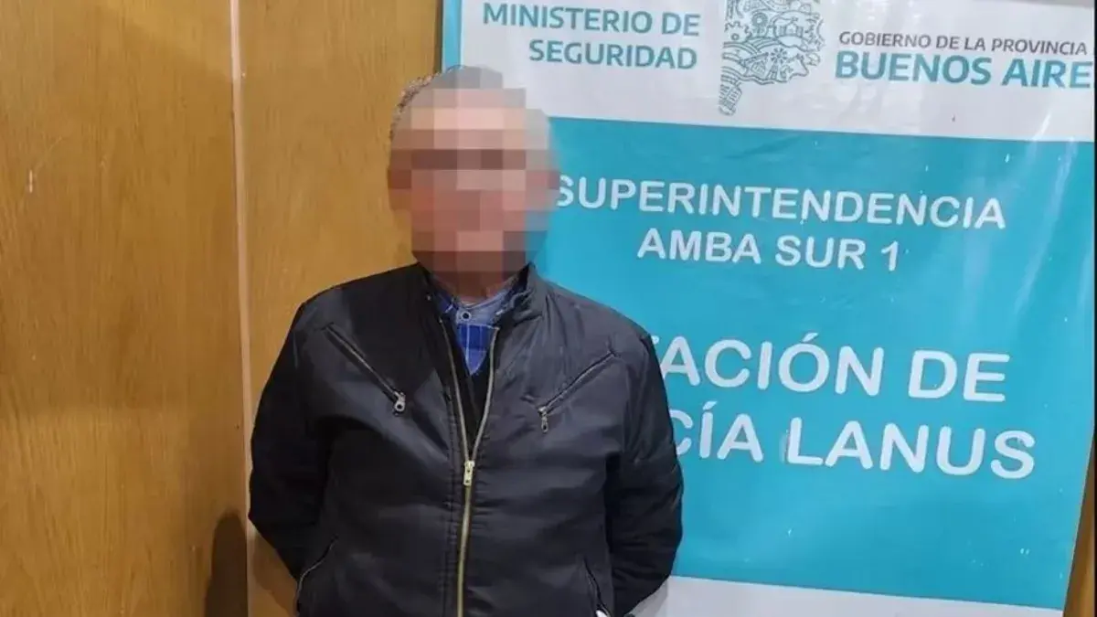 Abuso Sexual Lanús