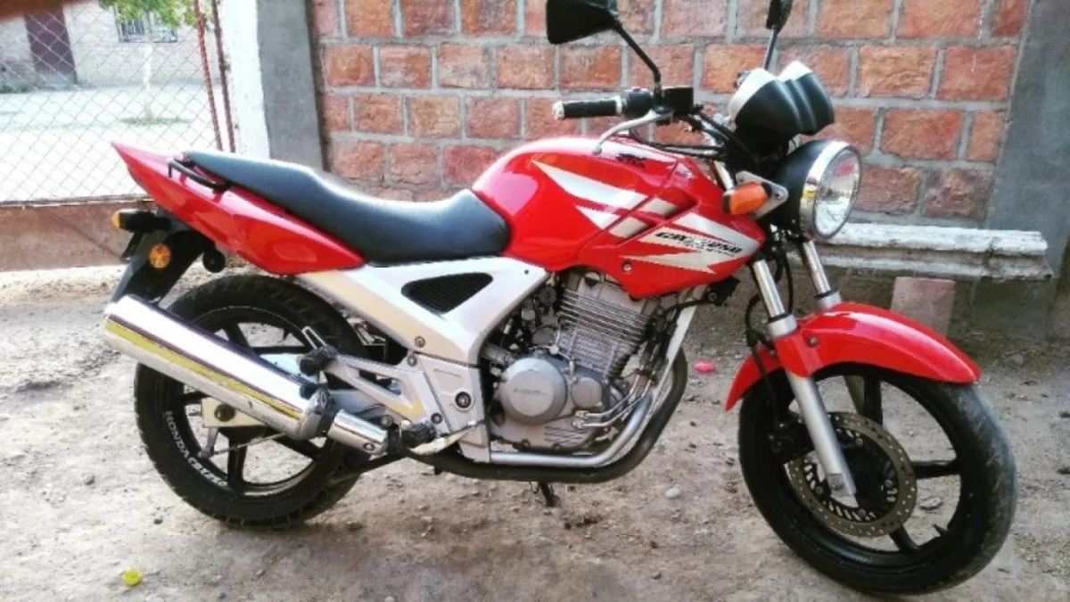 motocicleta