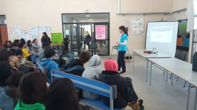 Escuela Secundaria Nº 6 de Ramallo