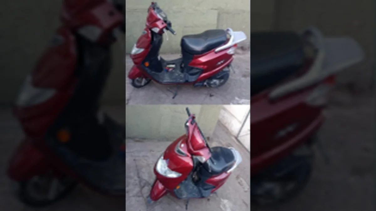 motocicleta