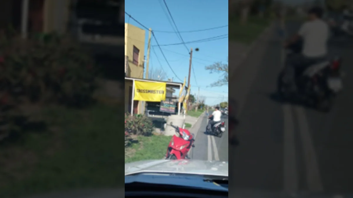 accidente