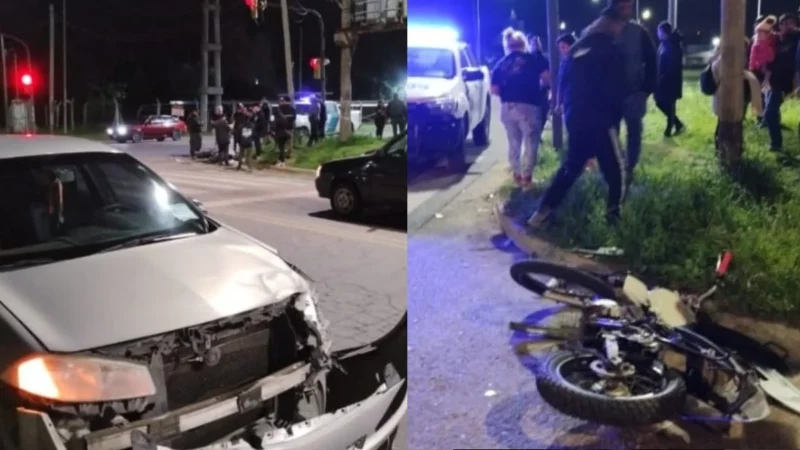 accidentes de tránsito