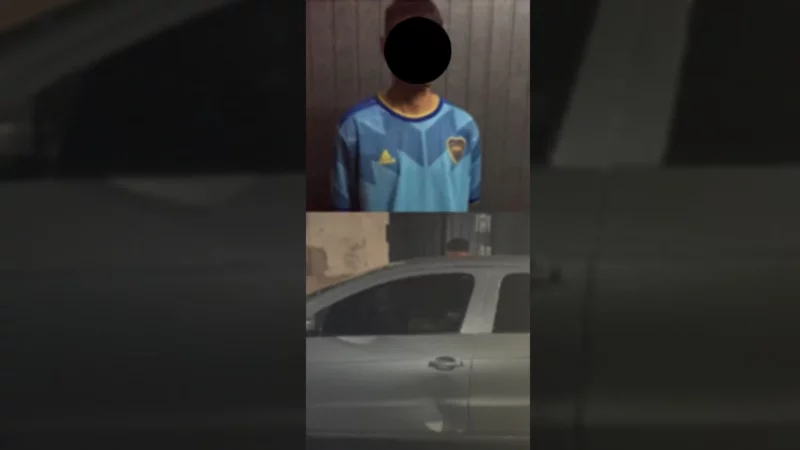 daño a un vehículo