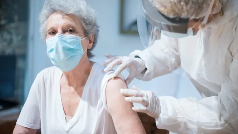 Vacunas contra el virus sincicial respiratorio