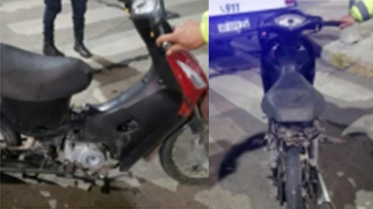 motocicleta