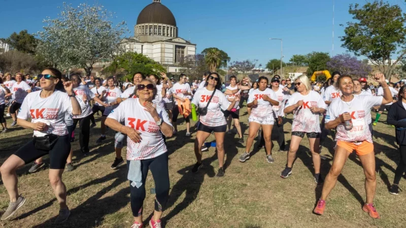 Maratón 10K Ternium