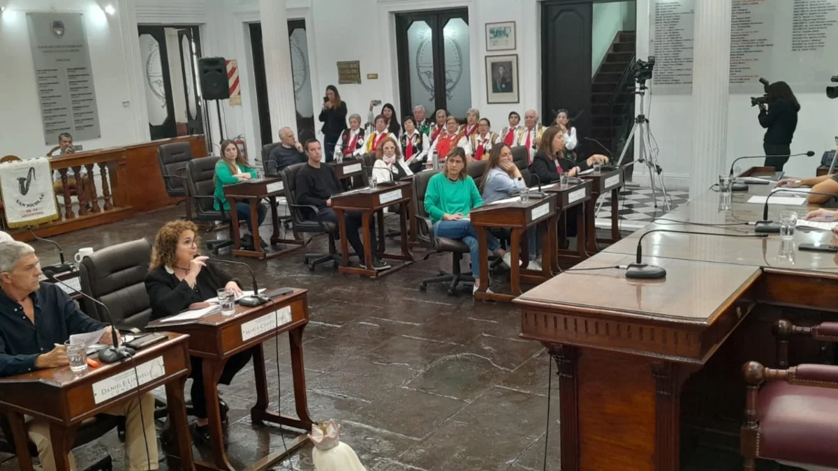 Concejo Deliberante