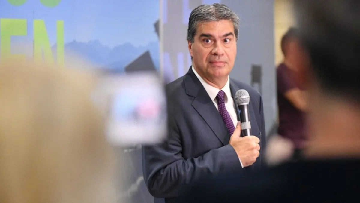 gobernador de Chaco