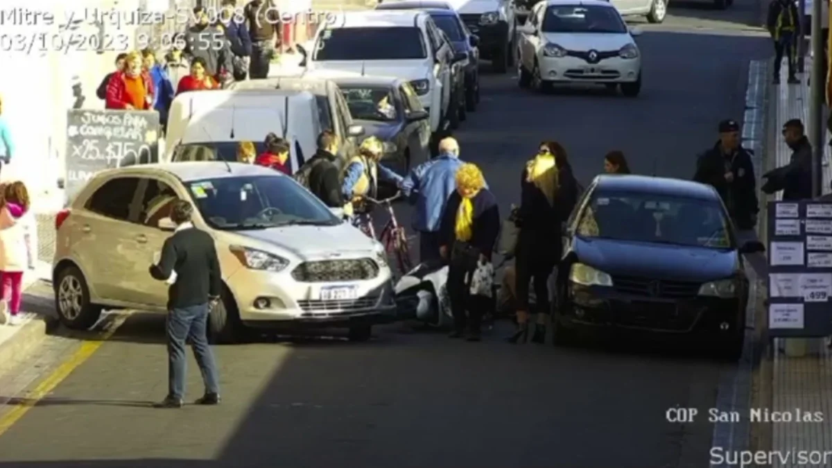 accidente