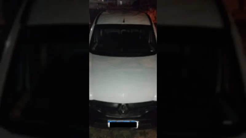 camioneta Renault Kangoo